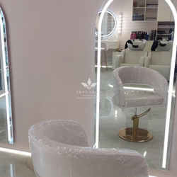 Защитный чехол для парикмахерского кресла Leonor