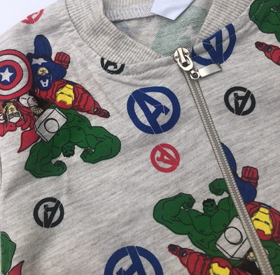 Кофта, двунитка ТМ "Han"