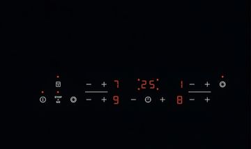 Варильна поверхня електрична Electrolux EHF6343FOK