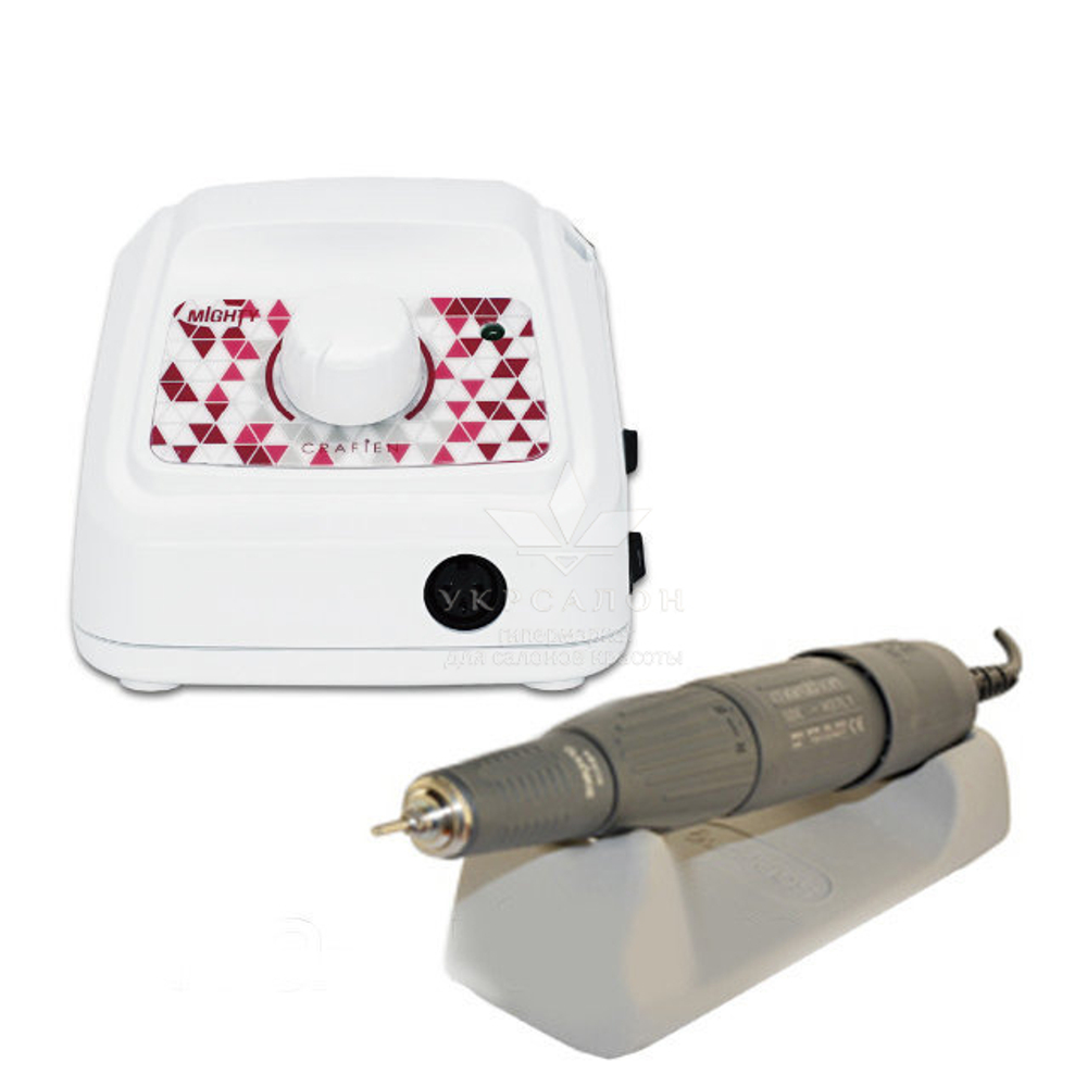 Фрезер для манікюру і педикюру Марафон 3 Mighty Crafien, оригінал H37L1