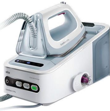 Прасувальна система Braun IS 5055 WH