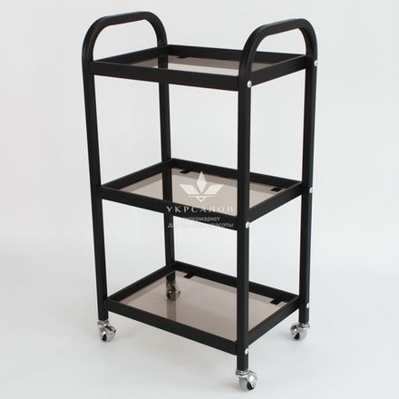 Косметологічний візок R-20 black