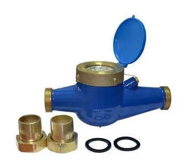 Лічильник води GROSS MTK-UA 40 для холодної води