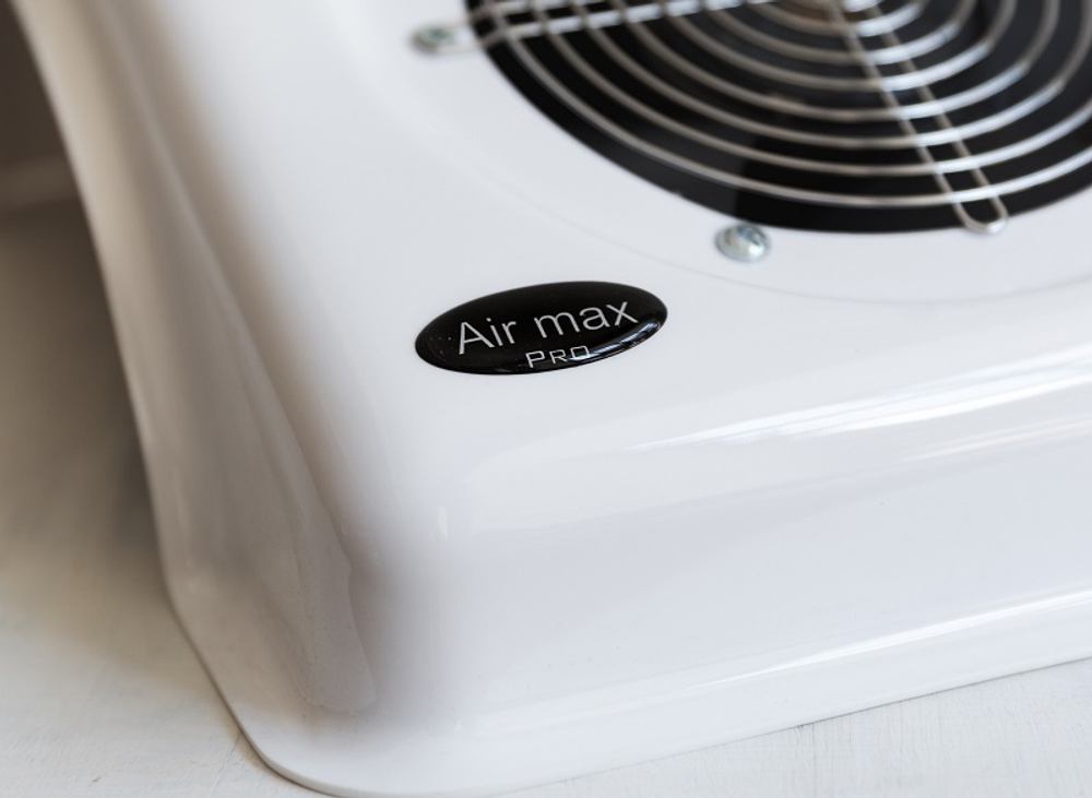Настільна витяжка для манікюру Air max N2 Pro