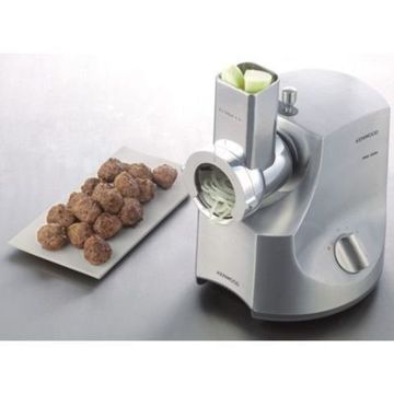 Насадка до м'ясорубки Kenwood MGX 643 (нарізка-терка 5 барабанів)