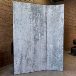 Ширма Бетон