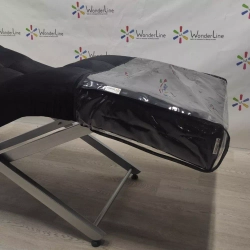 Анатомічна кушетка Tertio Bronza для лашмейкерів та бровістів