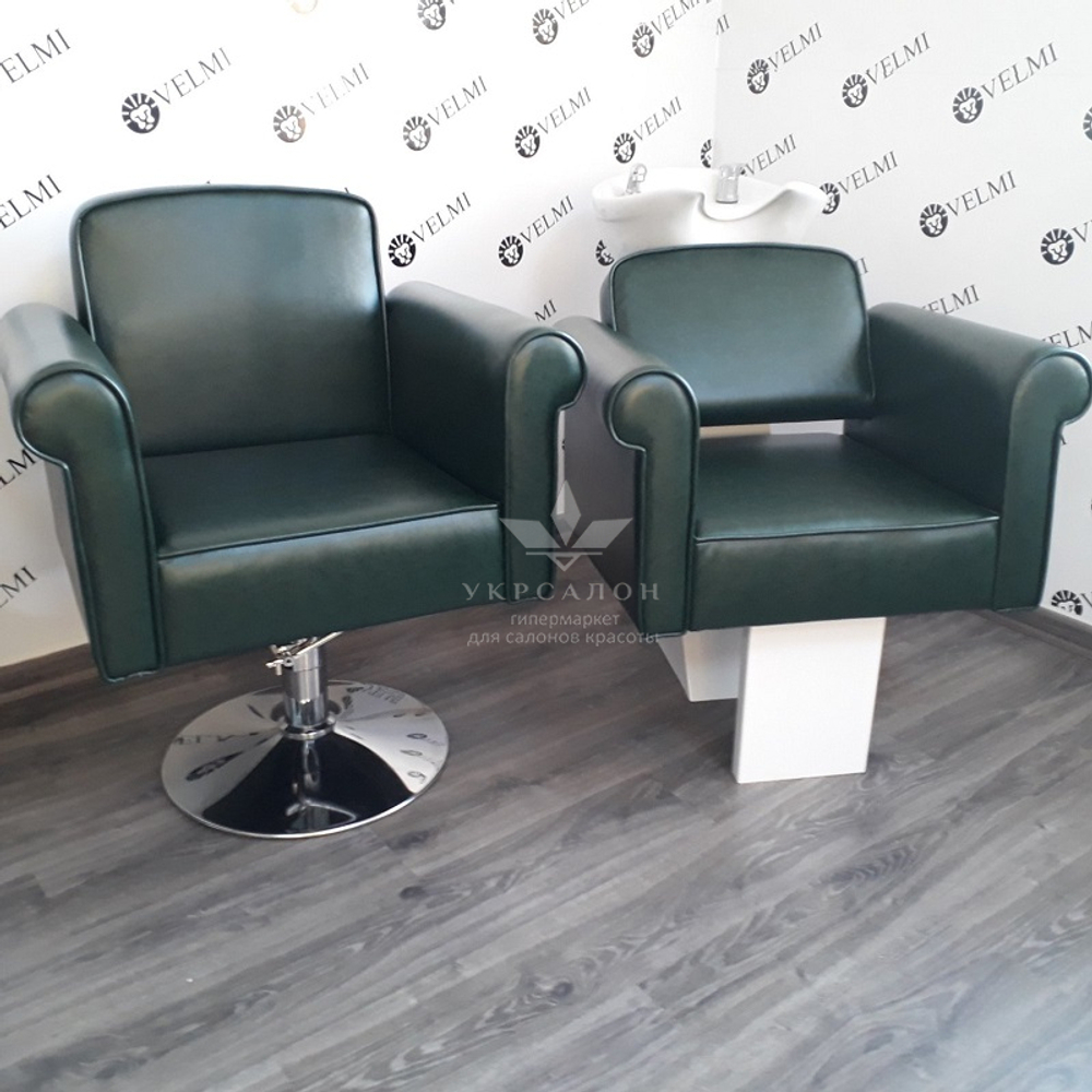 Комплект парикмахерской мебели Art Deco