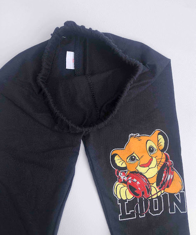 Штани "Lion", двунитка ТМ "DJW"