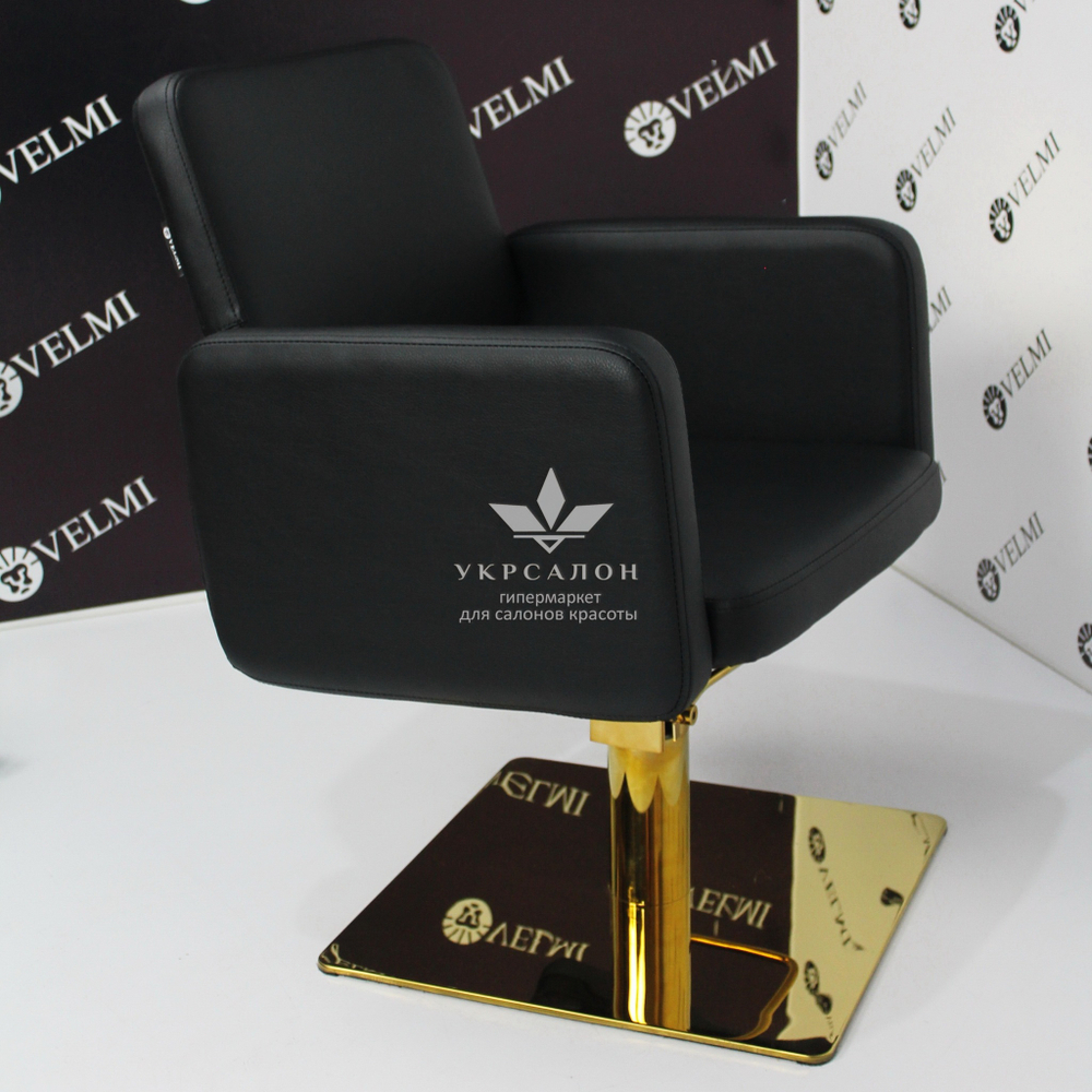 Перукарське крісло Olimp Gold