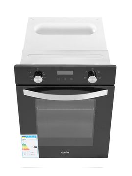 Духова шафа електрична VENTOLUX Munchen 6 TC BK