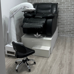 Педикюрное SPA кресло-реклайнер Ontario