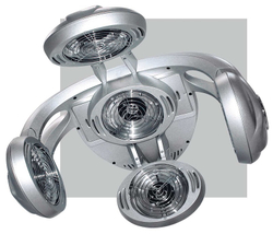 Апарат климазон "FX4000 digital"