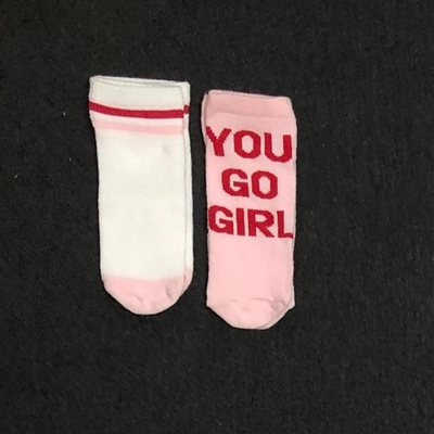 Шкарпетки, набір 2 шт, бавовна