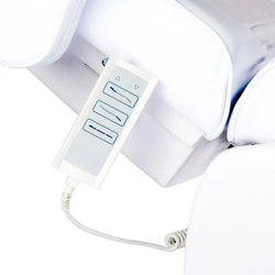 Косметологическая электрическая кушетка Lux BW-273B (3 мотора), white
