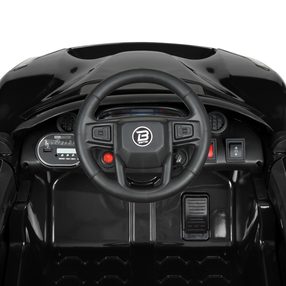 Дитячий електромобіль суперкар Ferrari M 4700EBLRS