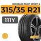 Michelin Pilot Sport 4 SUV 315/35 R21 111Y ZP RunFlat