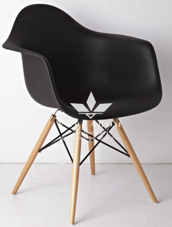 Стілець Tower Wood plus