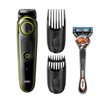 Тример універсальний BRAUN BeardTrimmer BT3041