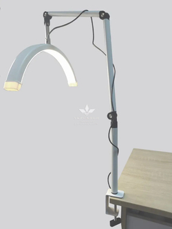 Бестеневая Led лампа для бьюти мастера универсальная Smart Moon Light HD-M3X 20 Вт, white