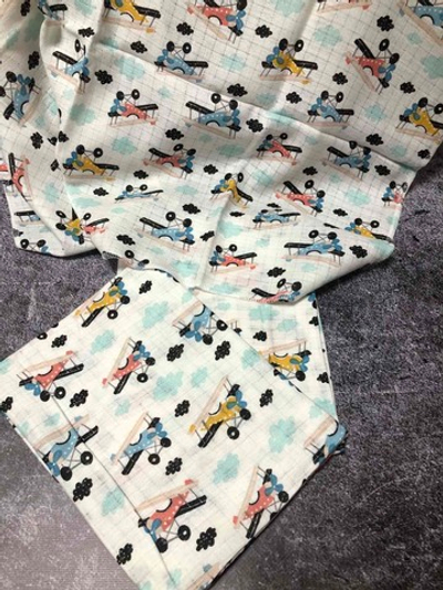 Пелюшка 90*80 см, муслін "All"