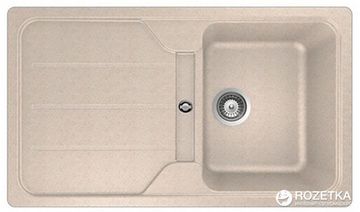 Кухонна мийка TEKA SIMPLA 45-TG 40144514 пісочний