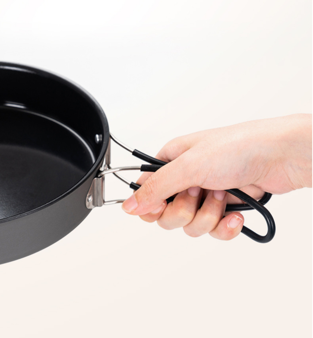 Сковорода 17см походная