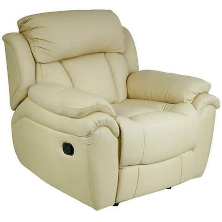 Педикюрне Spa крісло-реклайнер Milton