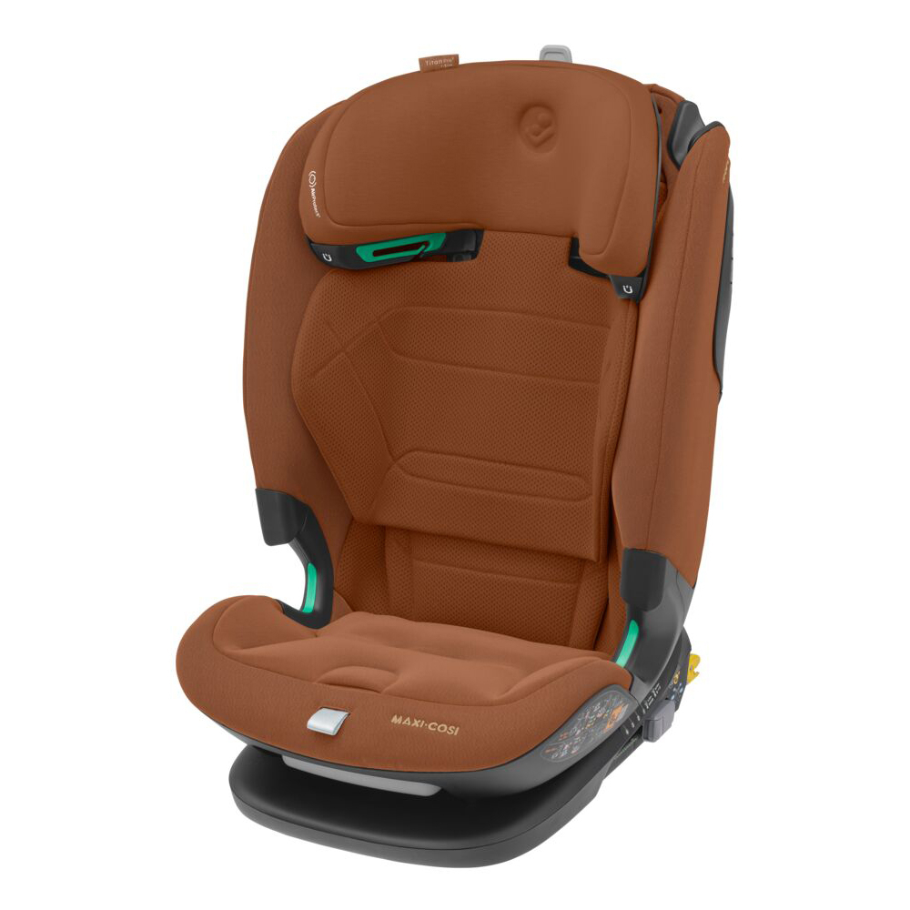 Автокресло детское Maxi-Cosi Titan Pro 2 i-Size 1/2/3 (9-36 кг)
