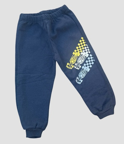 Штани, трьохнитка з начосом “Baby Puff”