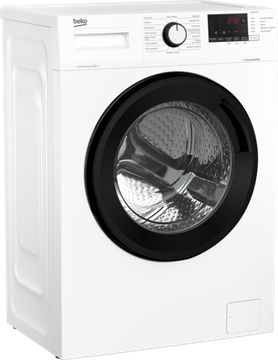 Пральна машина вузька BEKO WUE6612IXBW