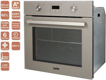 Духова шафа електрична VENTOLUX LAS VEGAS 6 TC (SAND)