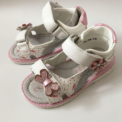 Босоніжки, еко шкіра ТМ "Kimboo"