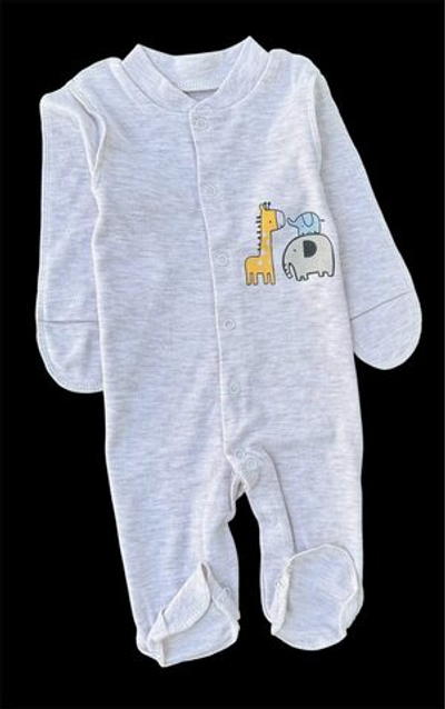 Чоловічок "Animals", інтерлок ТМ "Пташка"