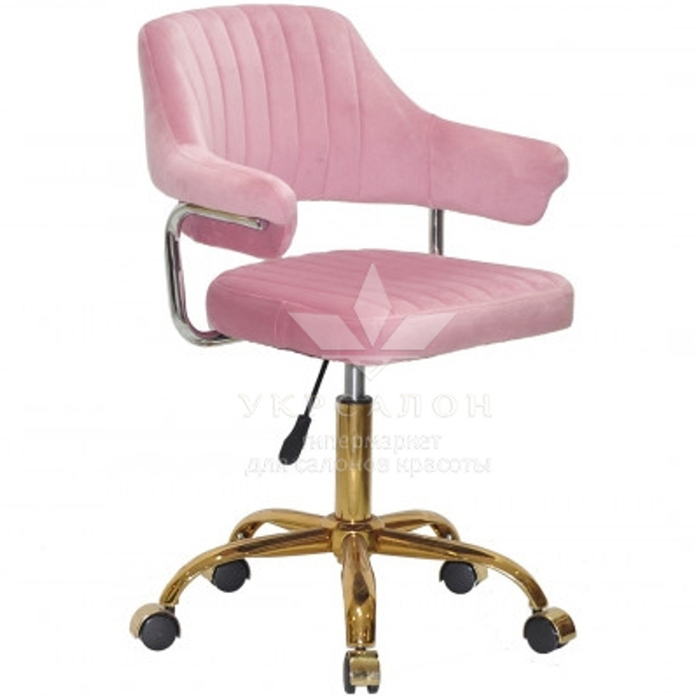 Стульчик мастера Jef velor Gold