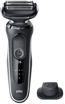Електробритва BRAUN Series 5 50-W1200s BLACK/WHITE