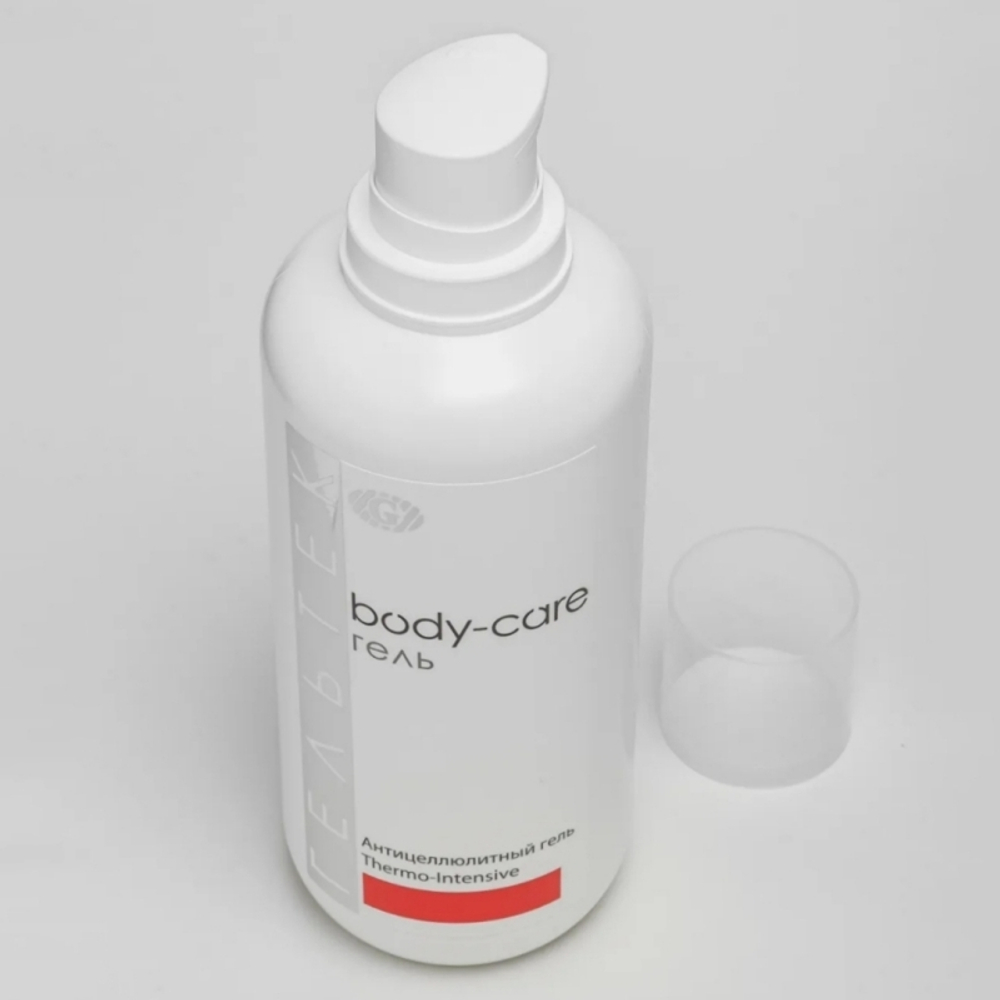 Антицелюлітний гель Thermo-Intensive серії Body-Care, Гельтек