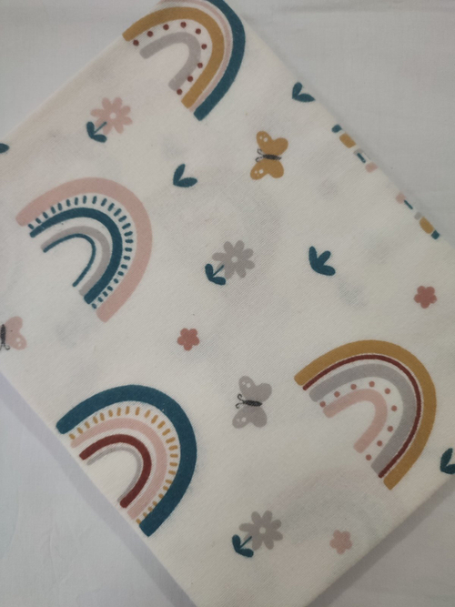 Пеленка фланелевая (байковая)