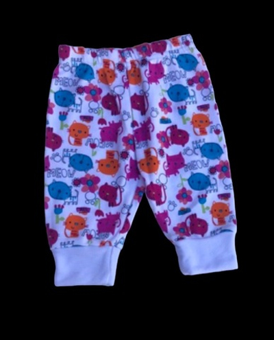 Штани "Котики", бавовна ТМ "Coolton"