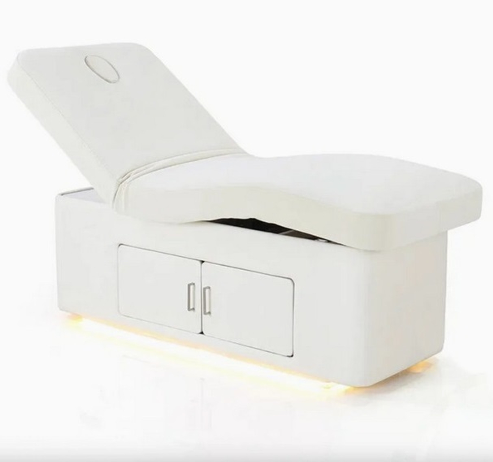 Кушетка електрична масажна Elite з підігрівом та підсвічуванням