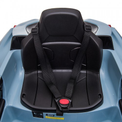 Детский электромобиль спорткар BMW i8 Coupe 50 W 2 мотора