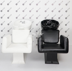 Перукарська мийка Orlando White