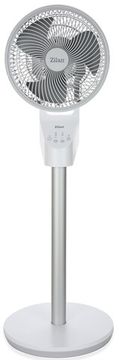 Підлоговий вентилятор Zilan ZLN1016 60W Grey