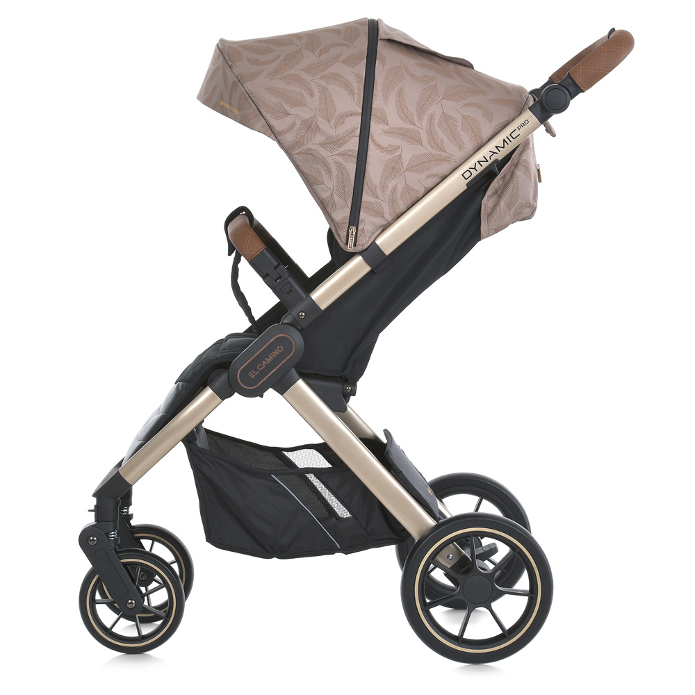 Прогулянкова коляска El Camino ME 1053G-2 Dynamic Pro Special