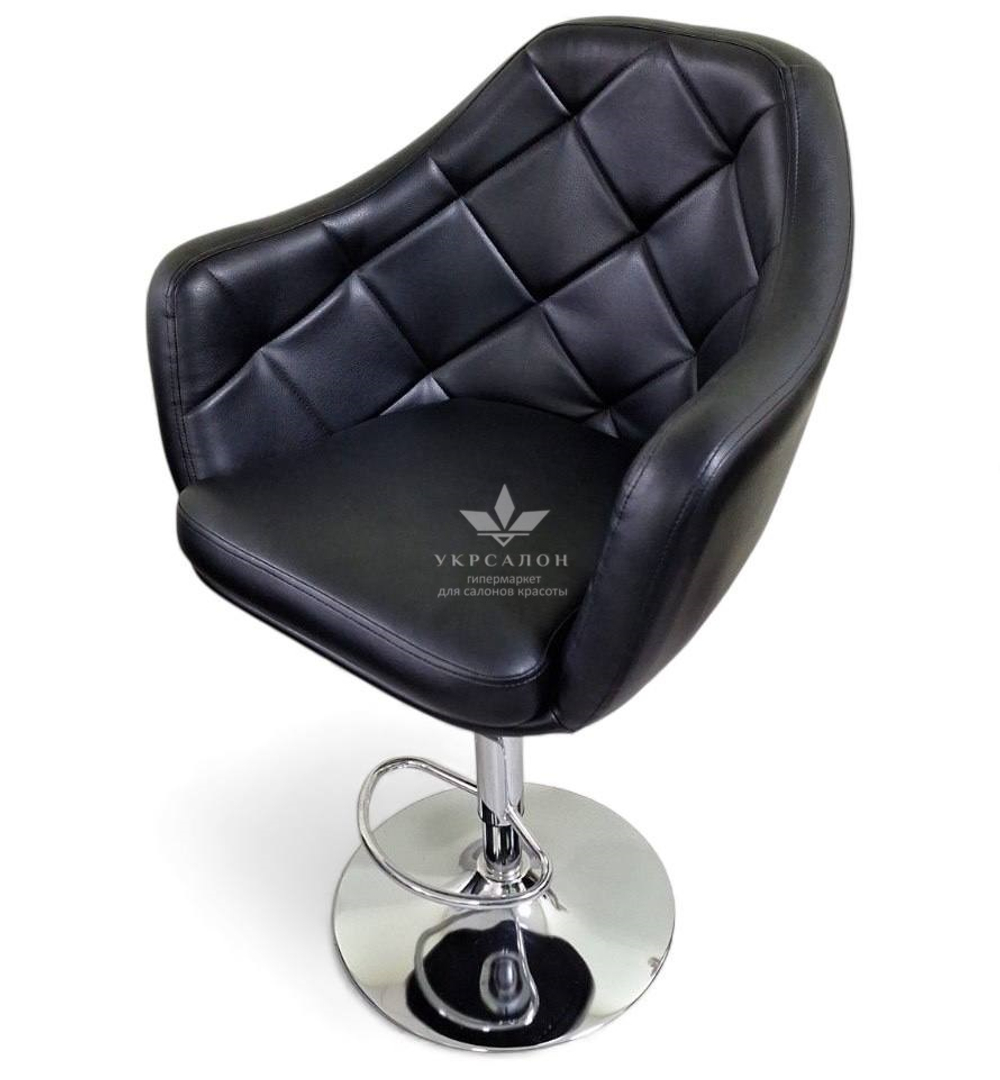 Стульчик для визажа Legan Chrom