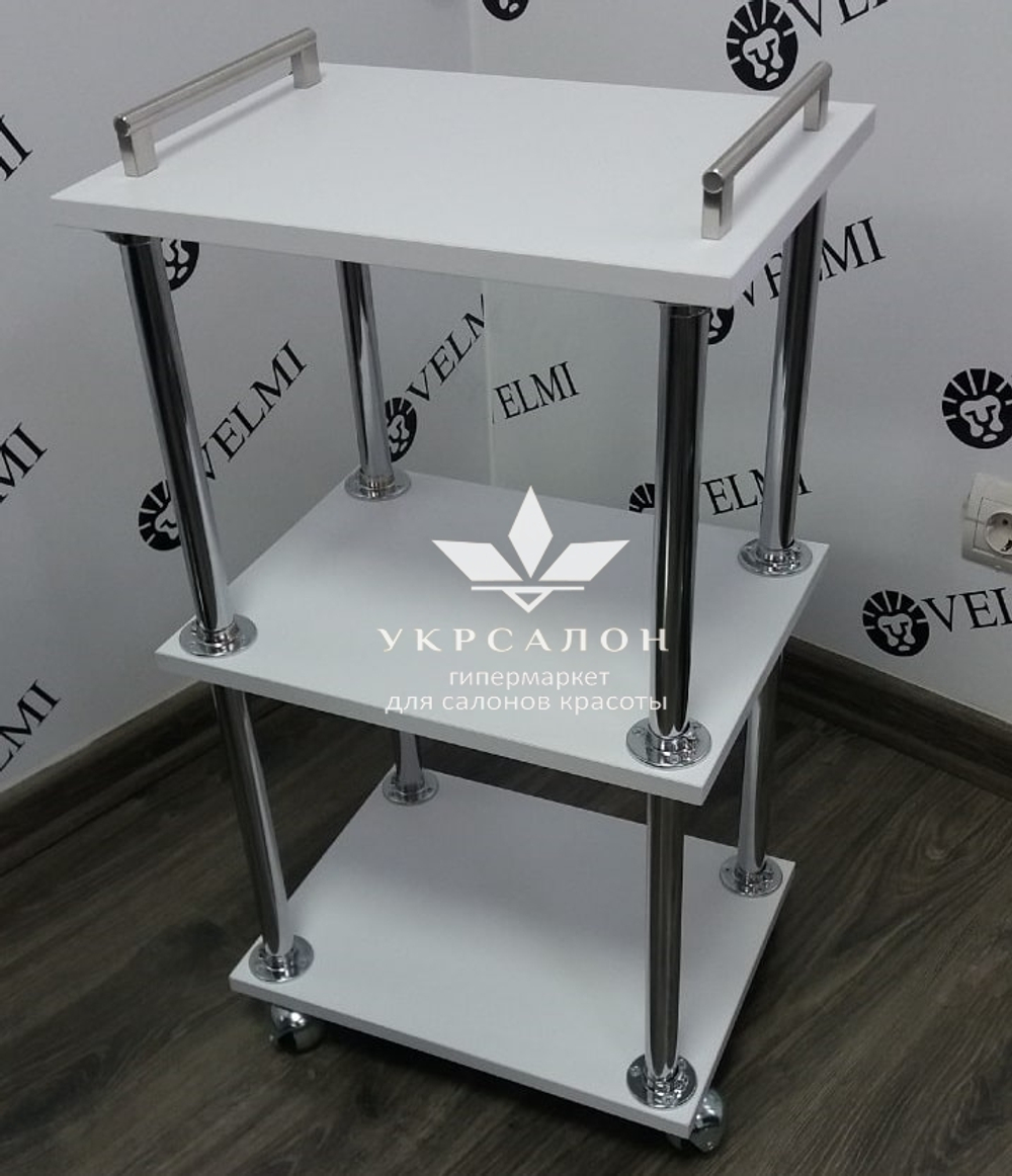 Педикюрно-косметологічна візок Проф