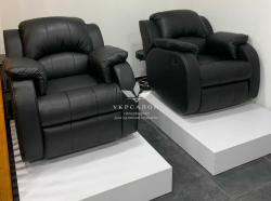 Крісло-реклайнер модель 5 з електроприводом