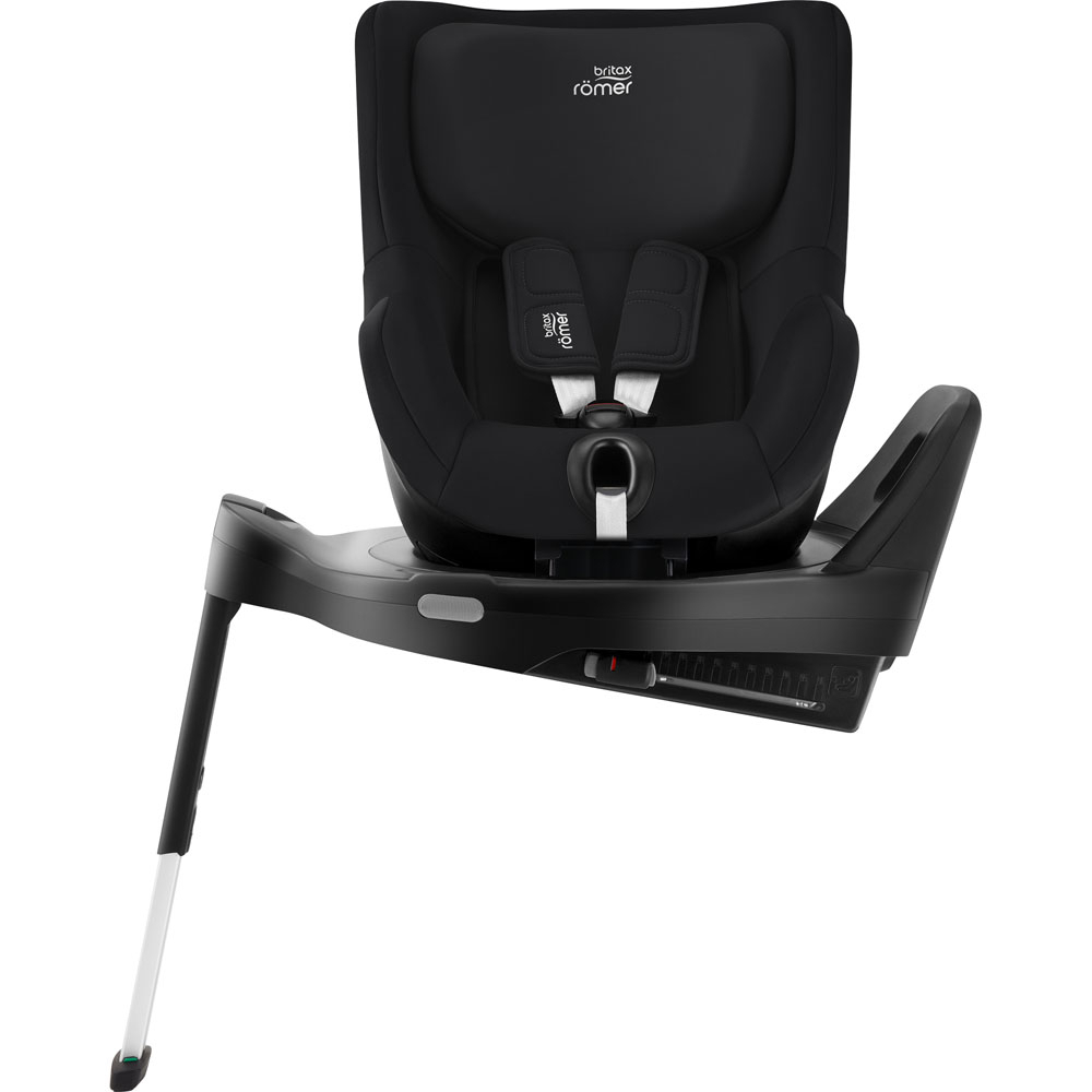 Автокресло детское Britax Römer Dualfix Pro с базой Isofix 0+/1 (0-18 кг)