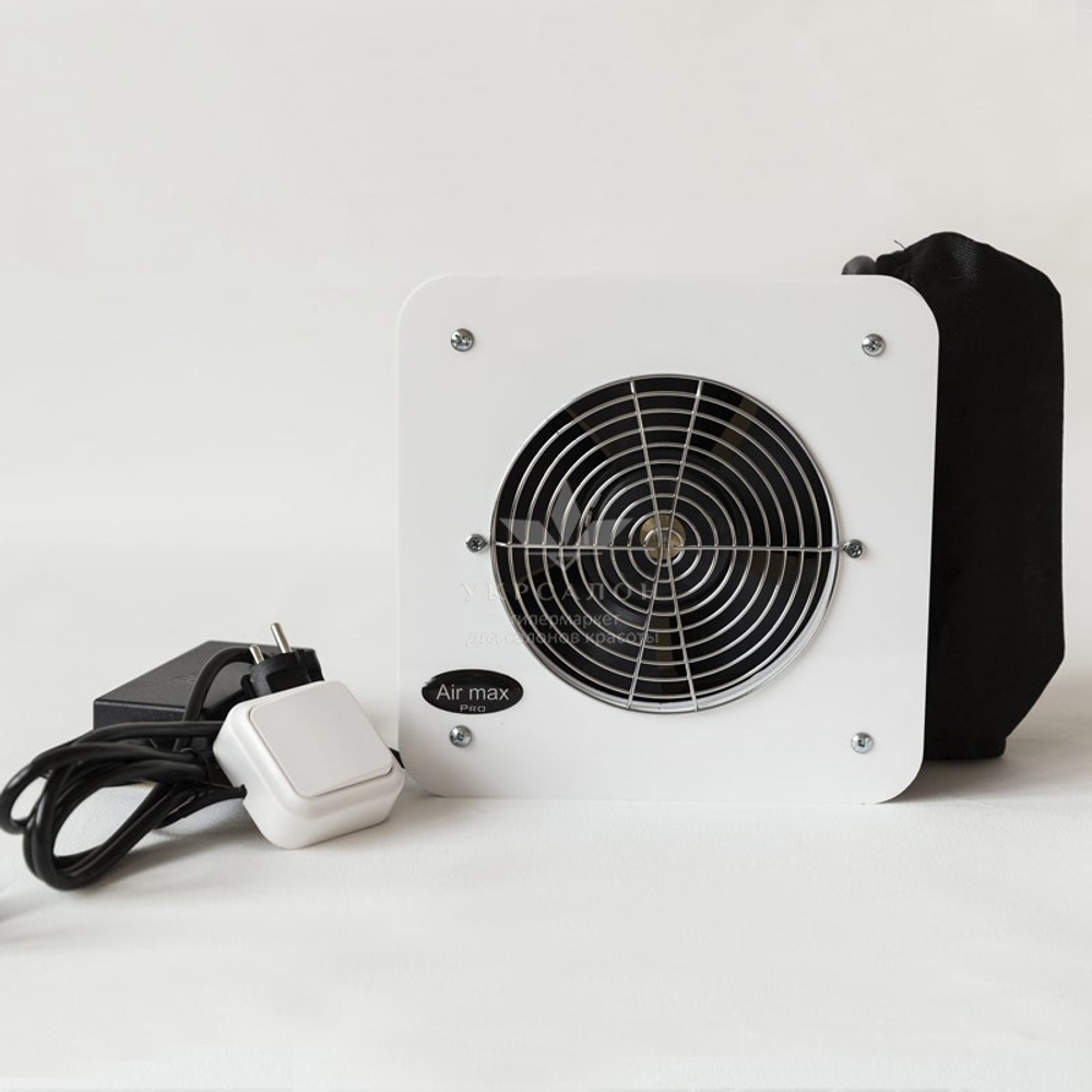 Встраиваемая вытяжка для маникюра Air max V7 Pro