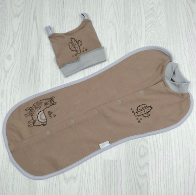 Пелюшка-кокон (Європелюшка), бавовна "SM"